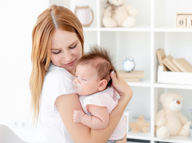 Jak szybko rośnie niemowlę – informacje, które powinnaś znać